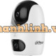 Camera WiFi 2 ống kính quay quét trong nhà 10MP Hero Dual Dahua DH-H5D-5F Hero Dual 10MP